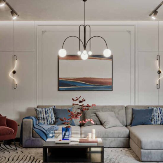 Alex West Apartment, Alexandria (10)