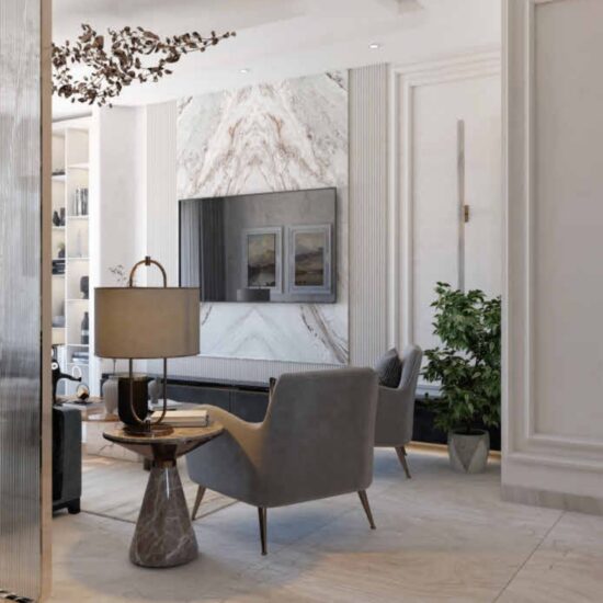Alex West Apartment, Alexandria (25)