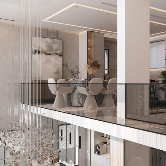 Palm Hills Villa GF (12)