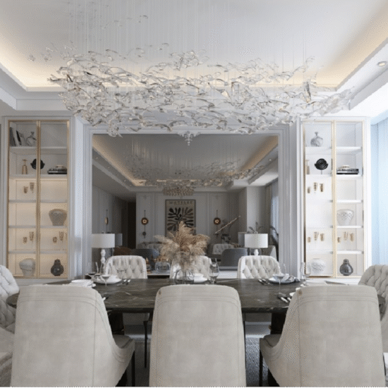Sodic East Apartment, Cairo (10)