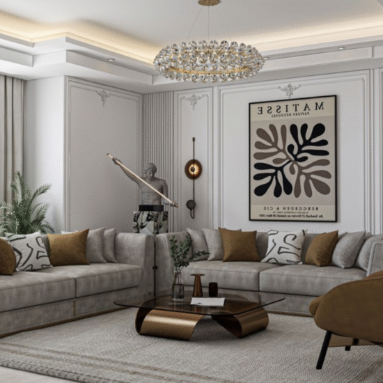 Sodic East Apartment, Cairo (12)