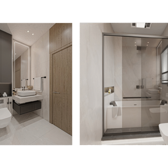 Sodic East Apartment, Cairo (26)
